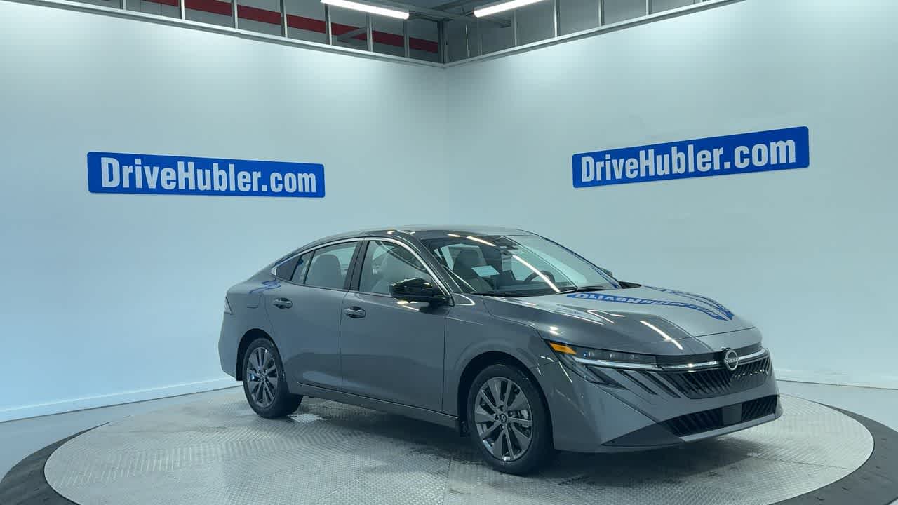 new 2026 Nissan Sentra car, priced at $30,665