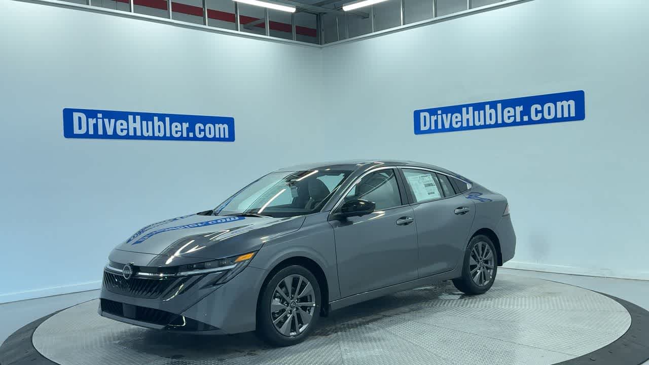 new 2026 Nissan Sentra car, priced at $30,665