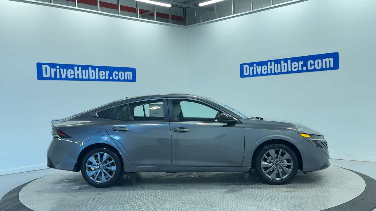 new 2026 Nissan Sentra car, priced at $30,665