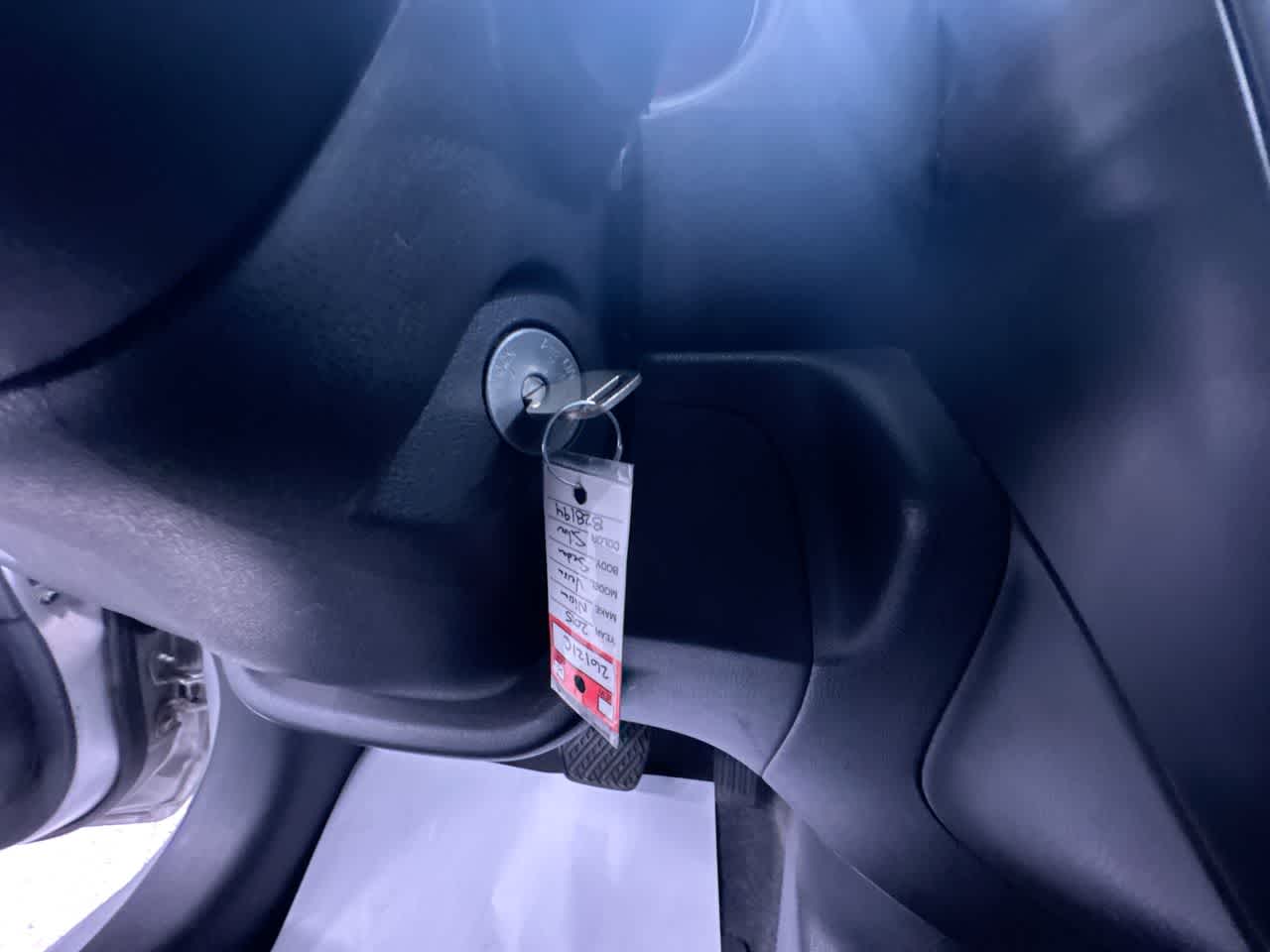 used 2015 Nissan Versa car, priced at $1,500