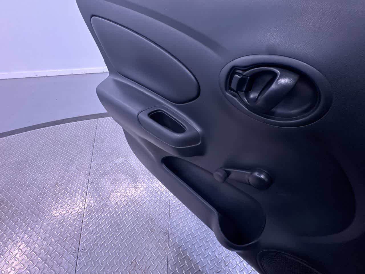 used 2015 Nissan Versa car, priced at $1,500