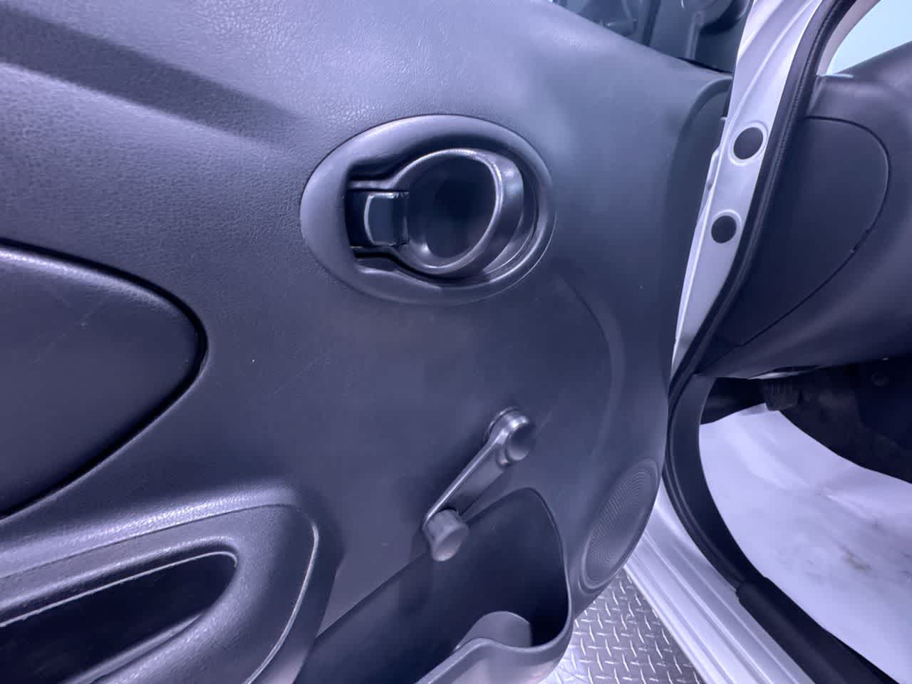 used 2015 Nissan Versa car, priced at $1,500