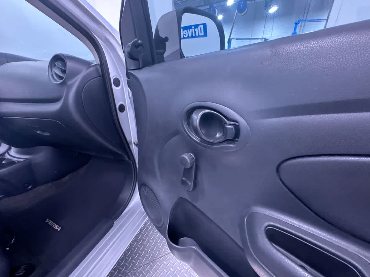 used 2015 Nissan Versa car, priced at $1,500