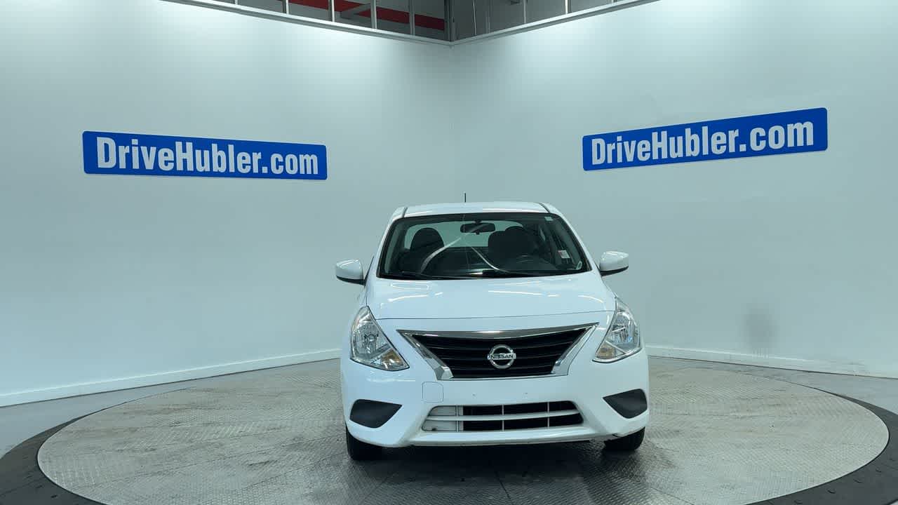 used 2018 Nissan Versa car, priced at $7,777