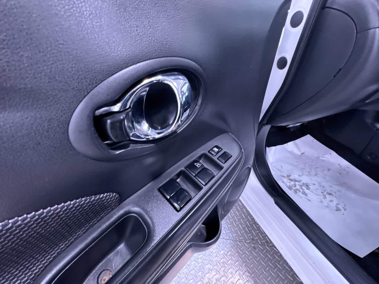 used 2018 Nissan Versa car, priced at $7,777