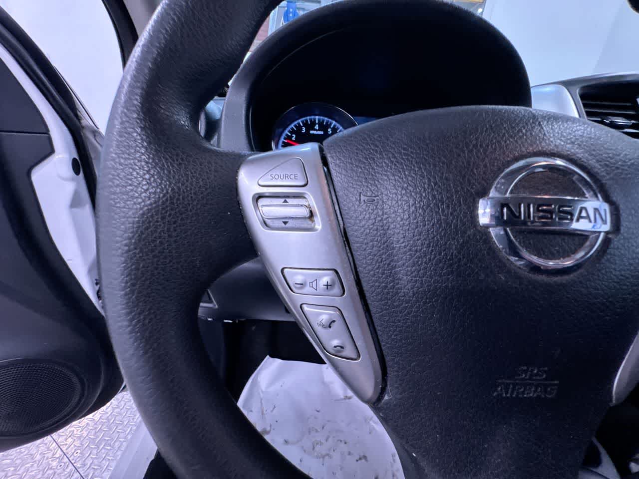 used 2018 Nissan Versa car, priced at $7,777