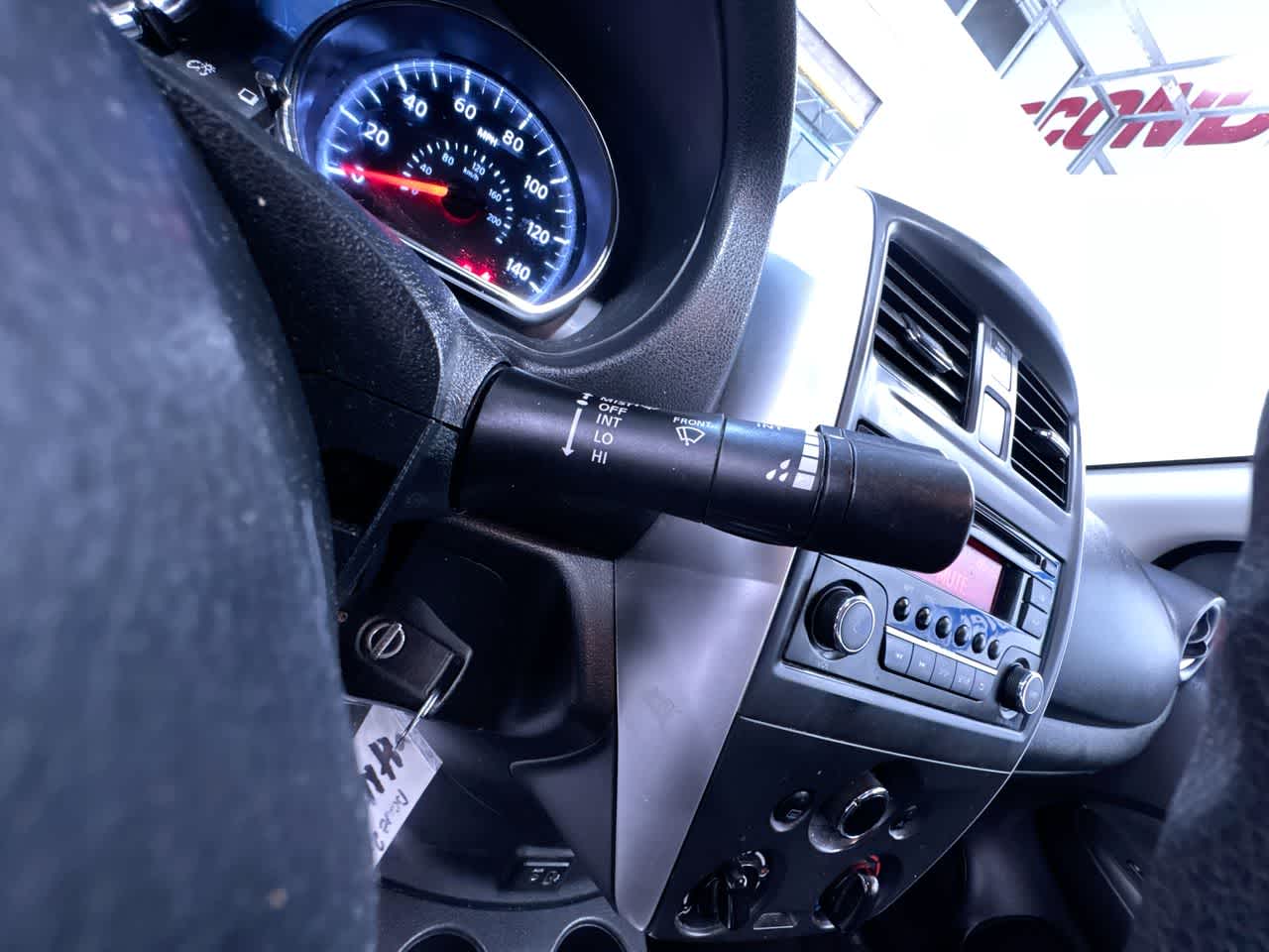 used 2018 Nissan Versa car, priced at $7,777