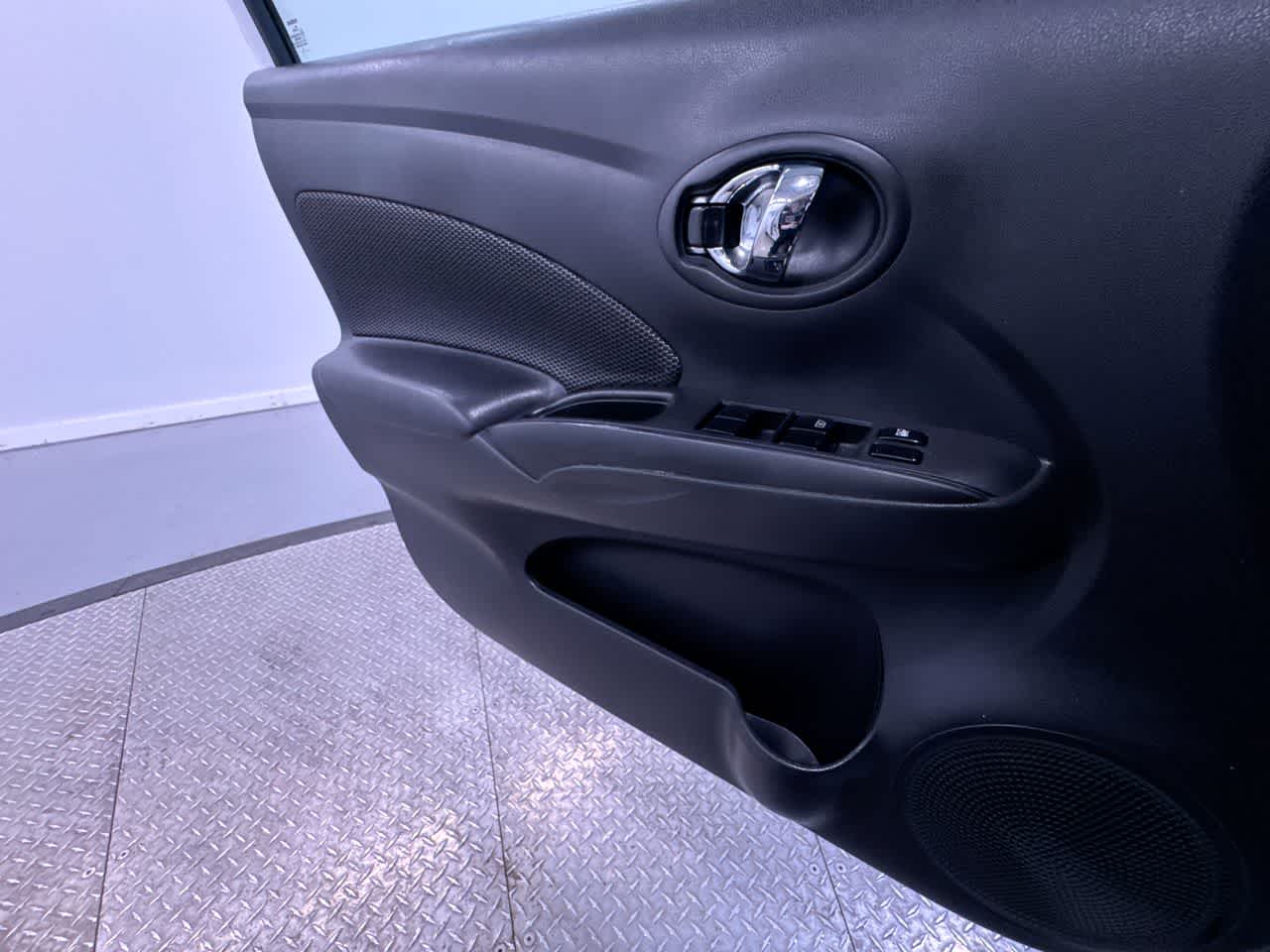 used 2018 Nissan Versa car, priced at $7,777