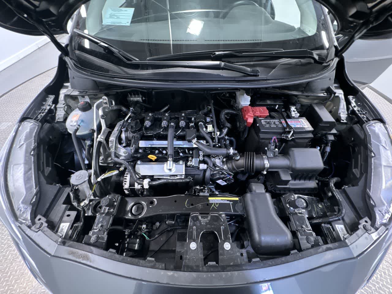 new 2025 Nissan Versa car, priced at $19,982