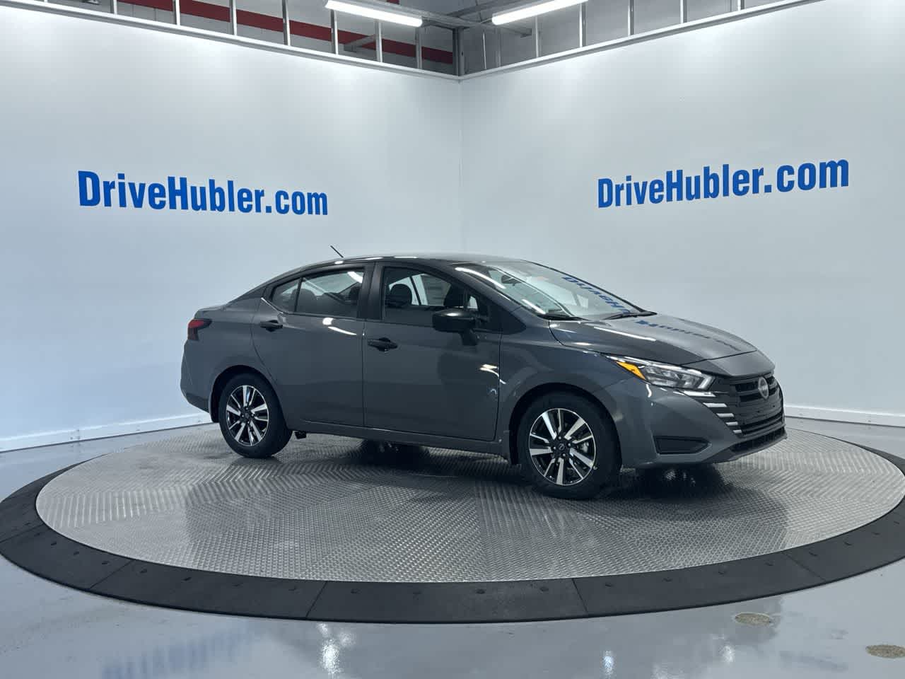 new 2025 Nissan Versa car, priced at $19,982