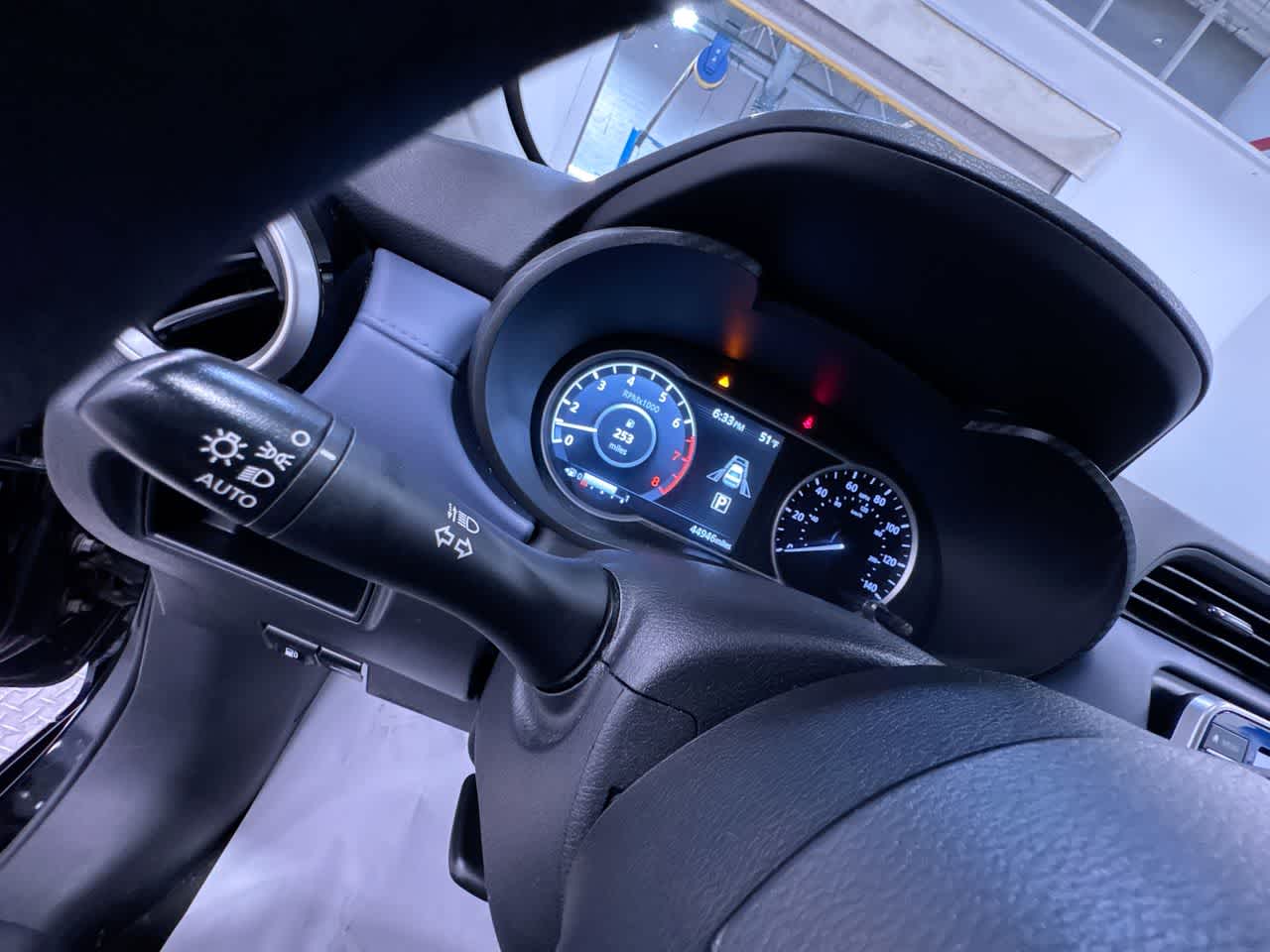 used 2024 Nissan Versa car, priced at $18,248