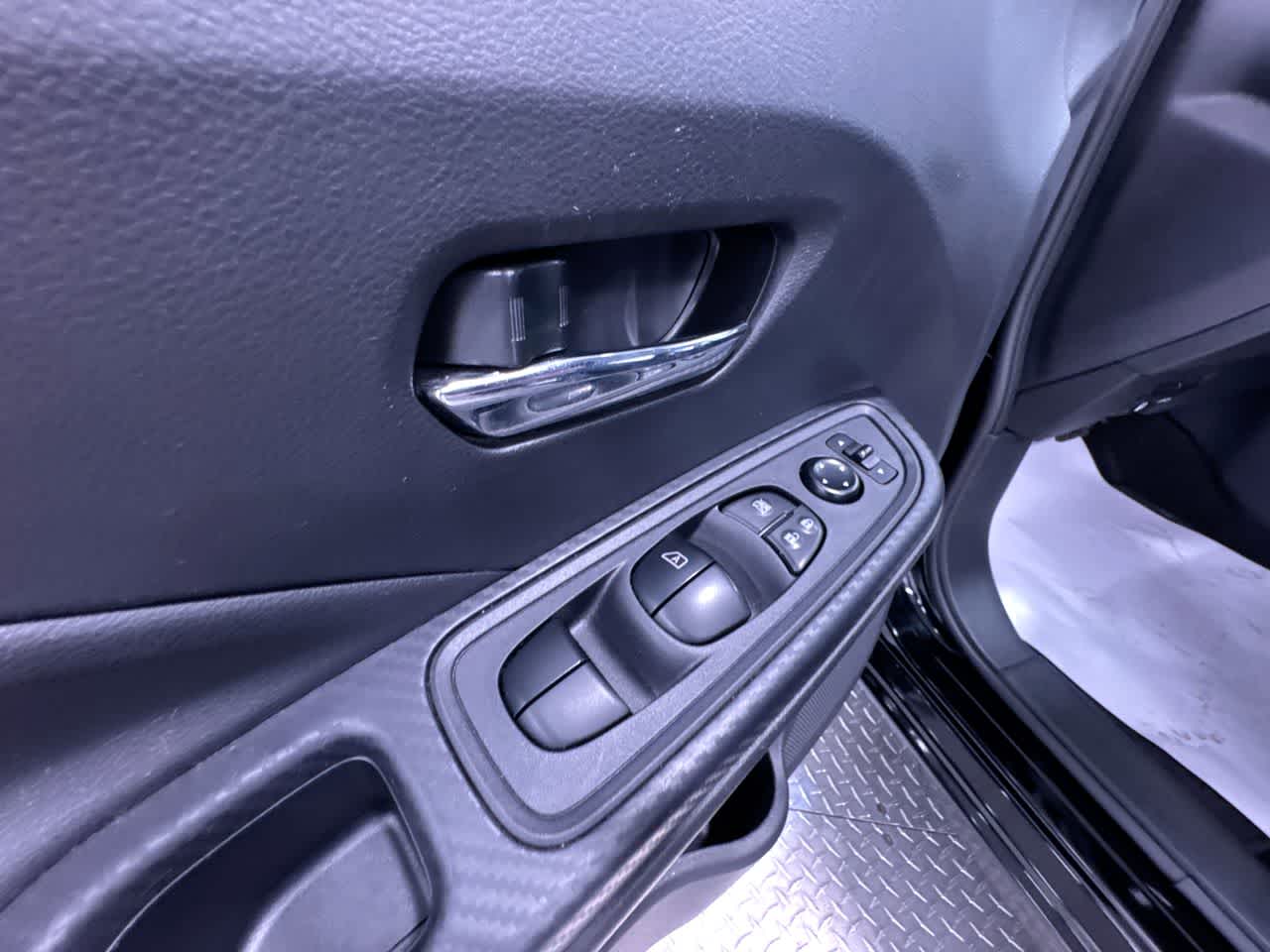used 2024 Nissan Versa car, priced at $18,248
