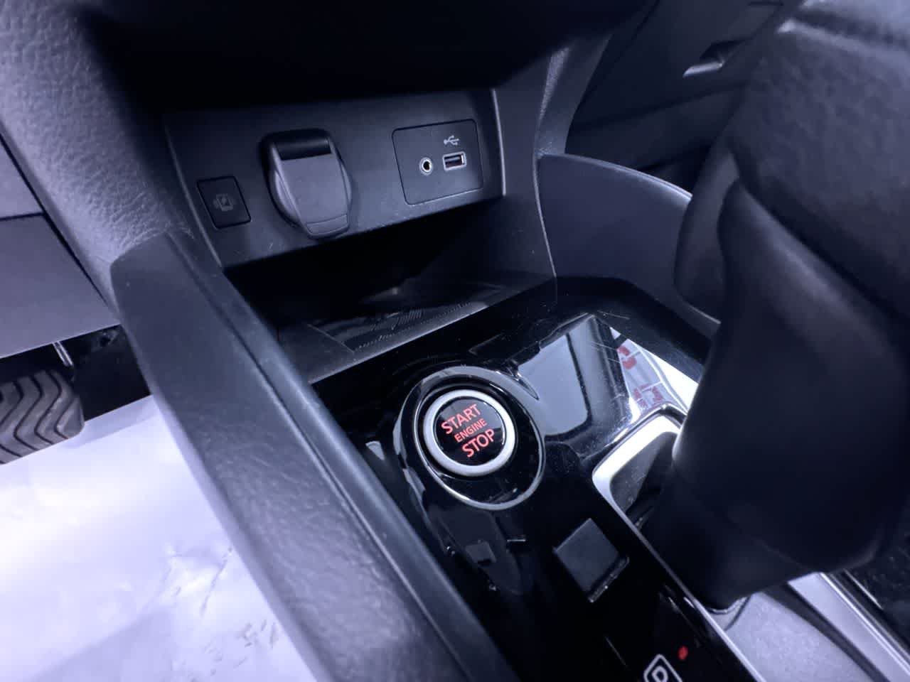 used 2024 Nissan Versa car, priced at $18,248