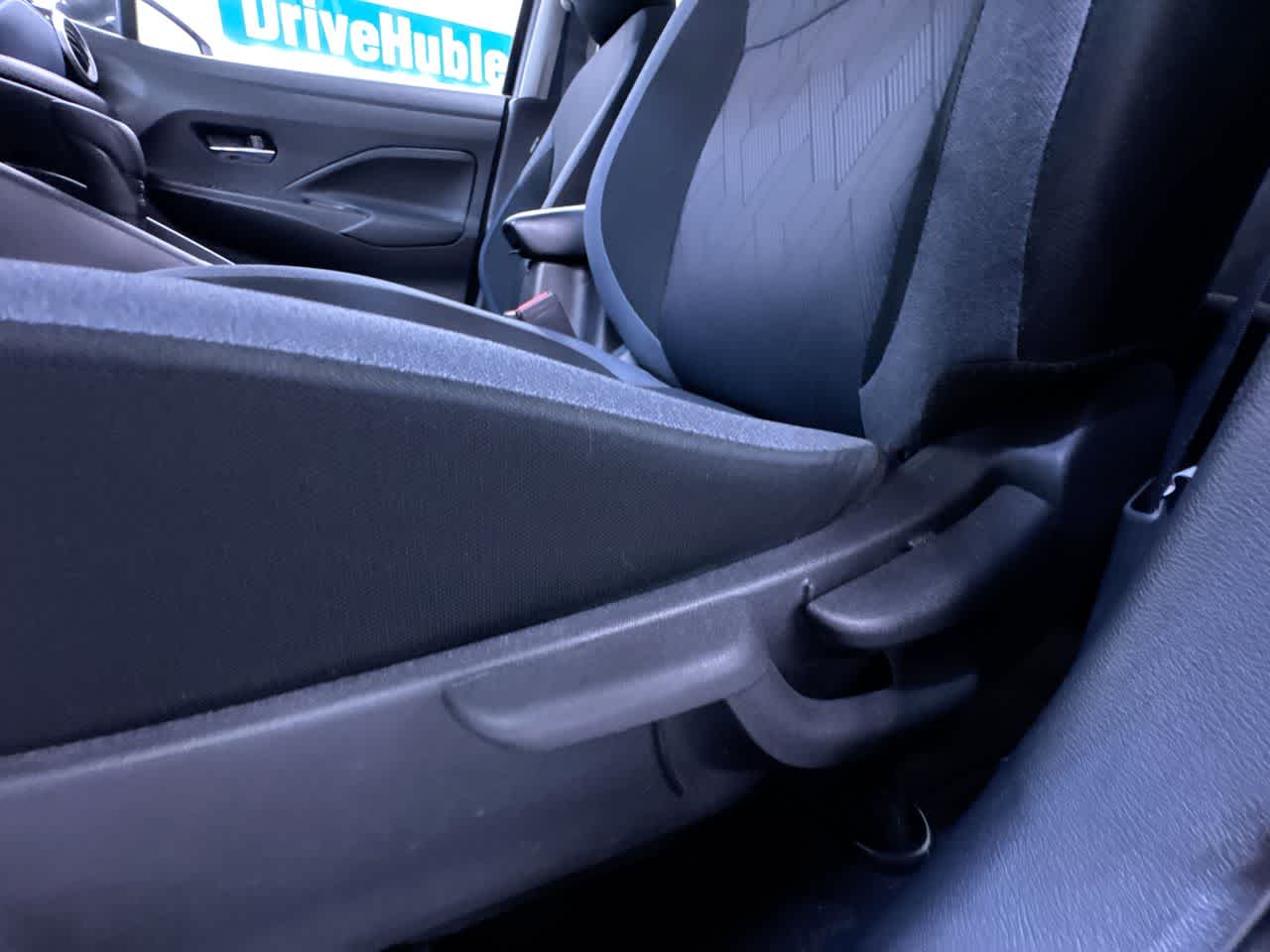used 2024 Nissan Versa car, priced at $18,248