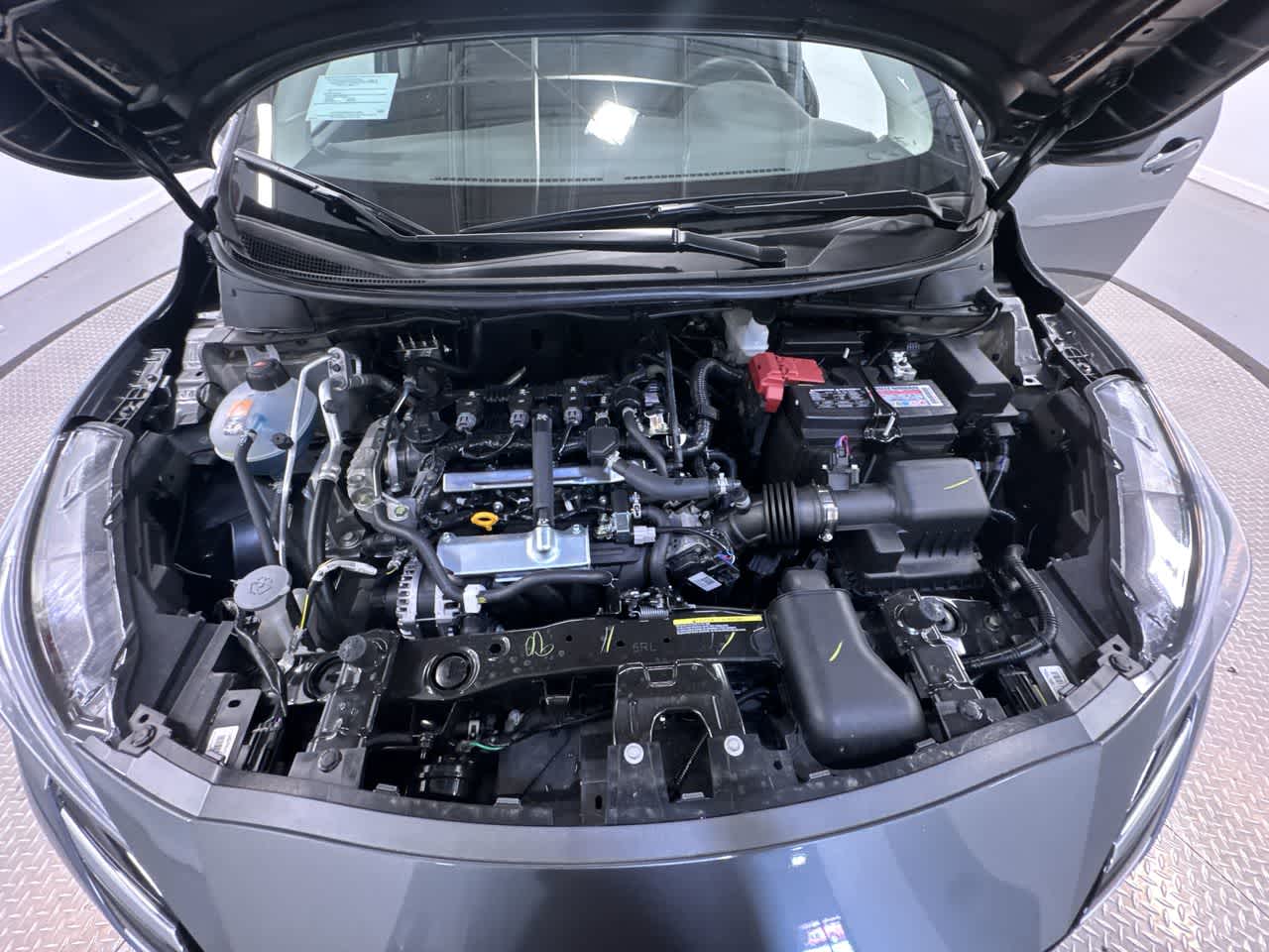 new 2025 Nissan Versa car, priced at $22,544