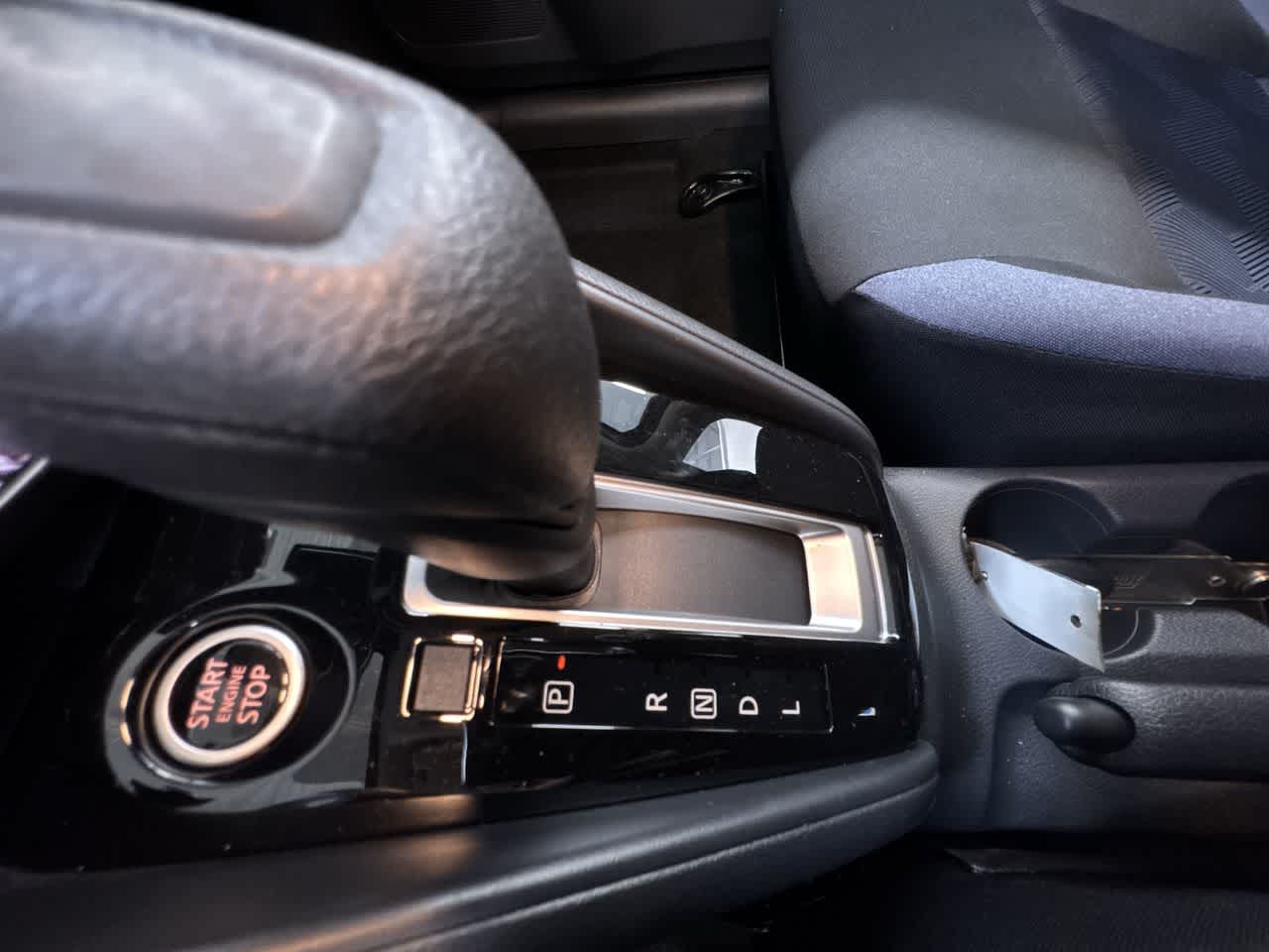 new 2025 Nissan Versa car, priced at $20,124