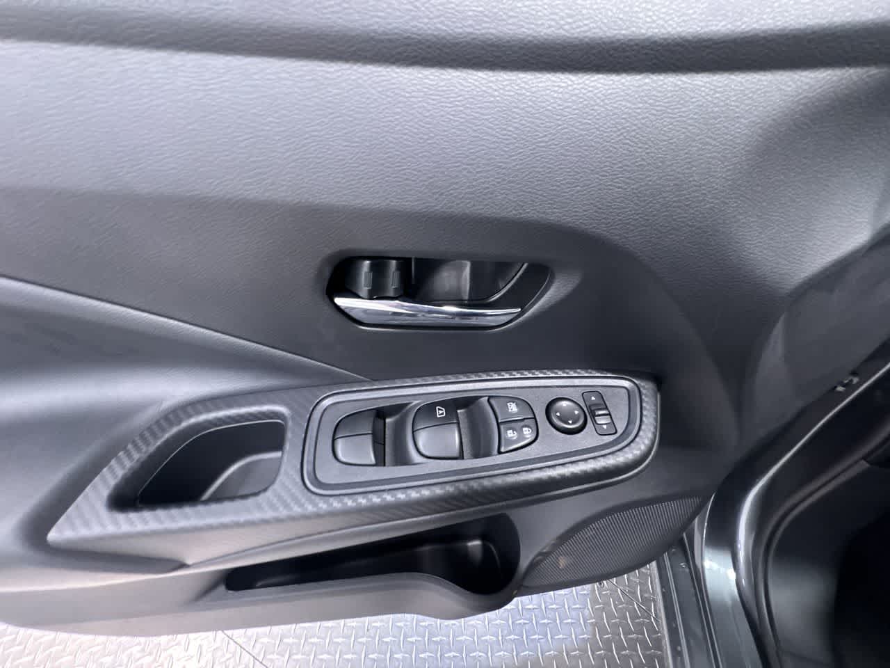 new 2025 Nissan Versa car, priced at $20,124