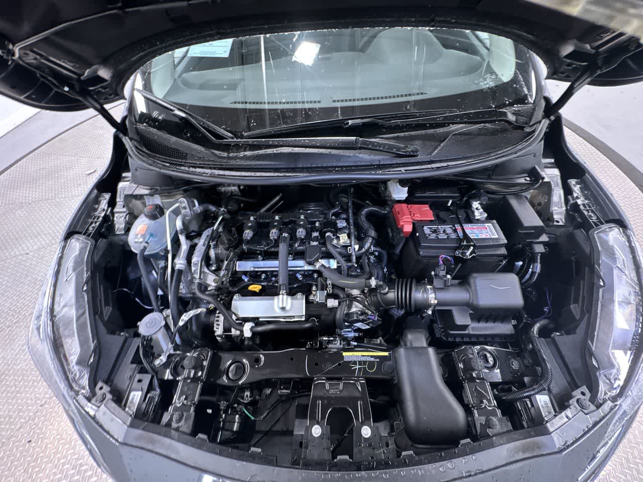 new 2025 Nissan Versa car, priced at $20,124