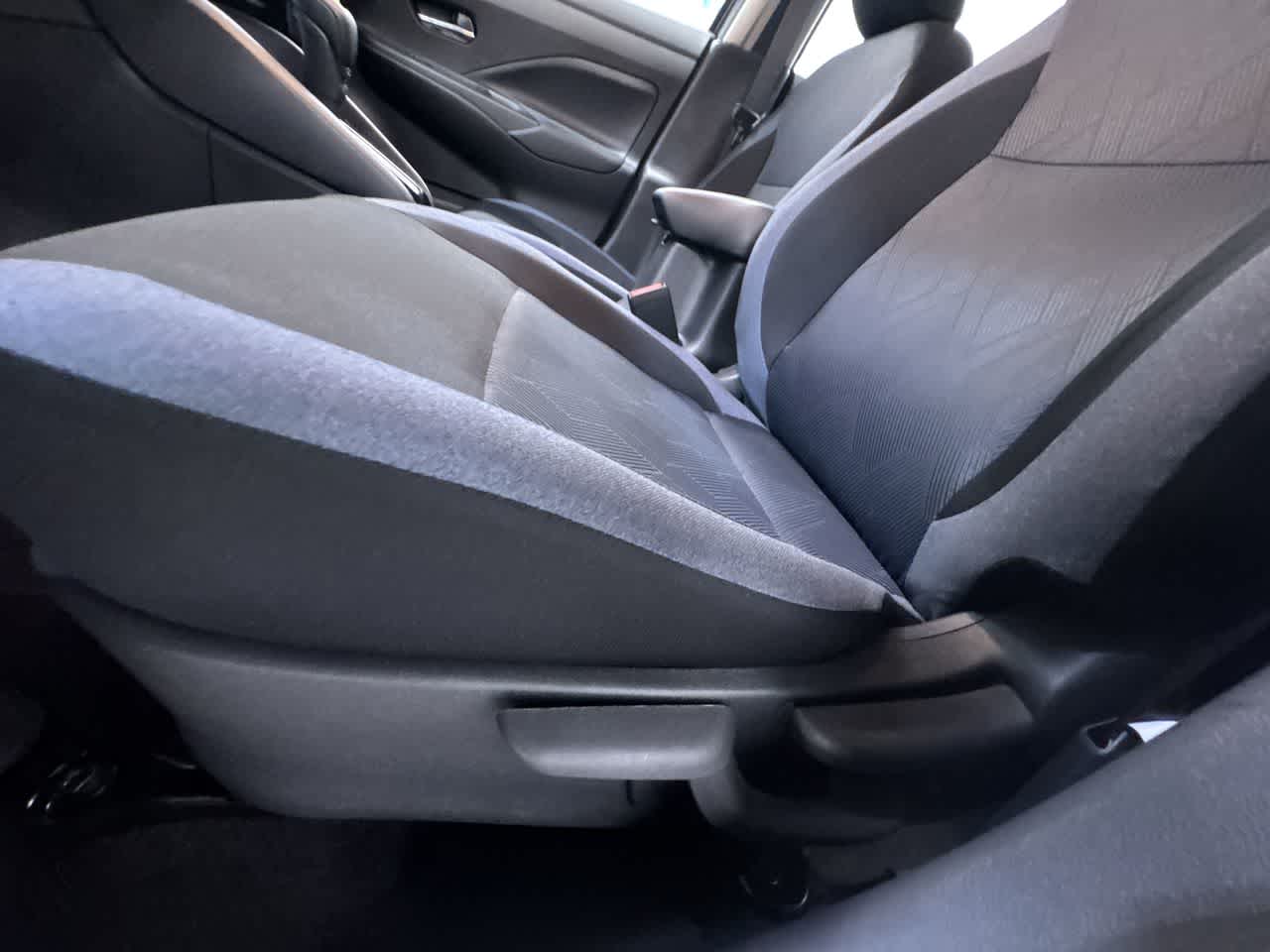 new 2025 Nissan Versa car, priced at $20,124