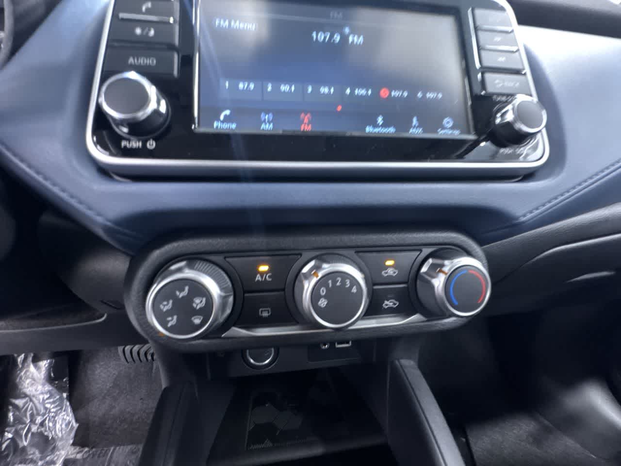 new 2025 Nissan Versa car, priced at $20,338