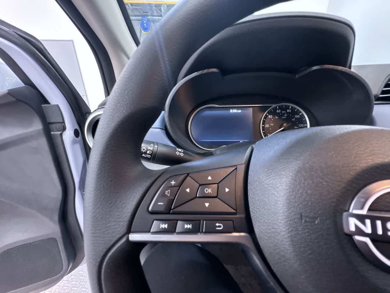 new 2025 Nissan Versa car, priced at $20,338