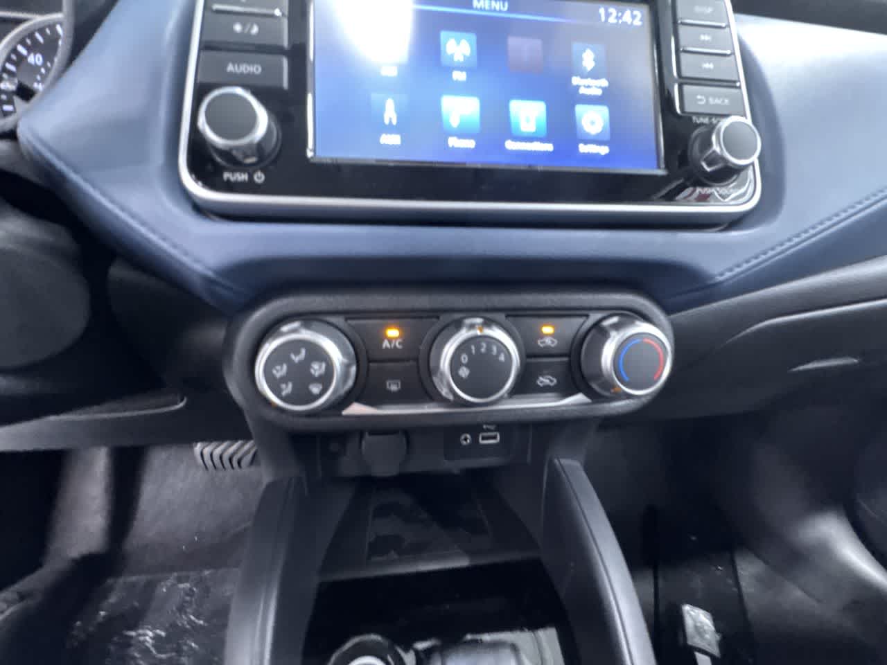 new 2025 Nissan Versa car, priced at $20,338