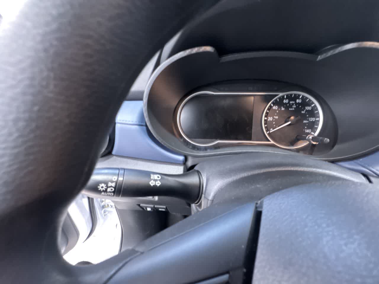 new 2025 Nissan Versa car, priced at $20,338