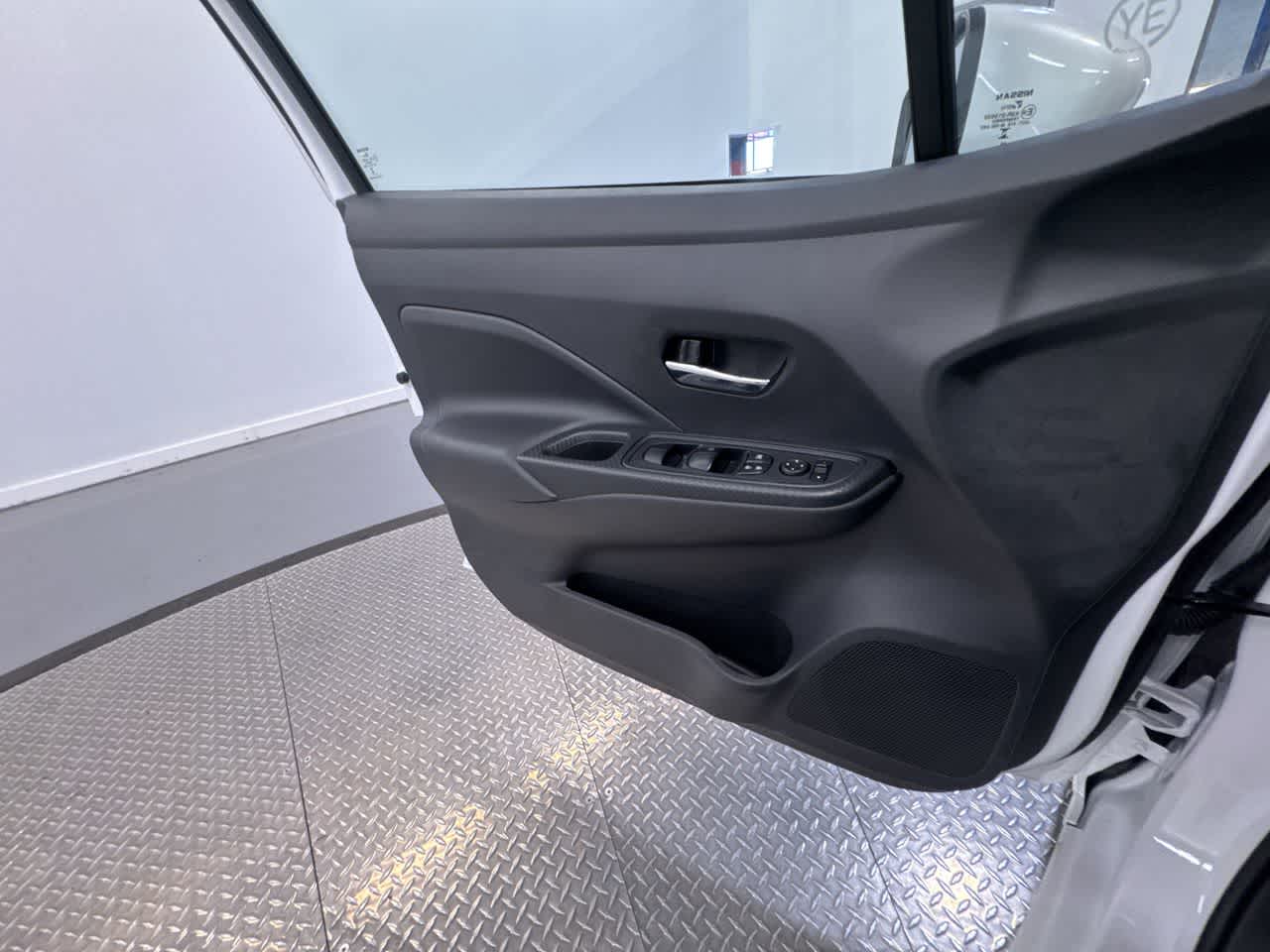 new 2025 Nissan Versa car, priced at $20,338