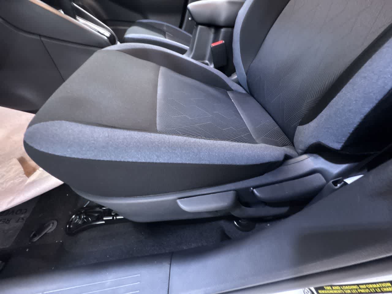 new 2025 Nissan Versa car, priced at $20,338