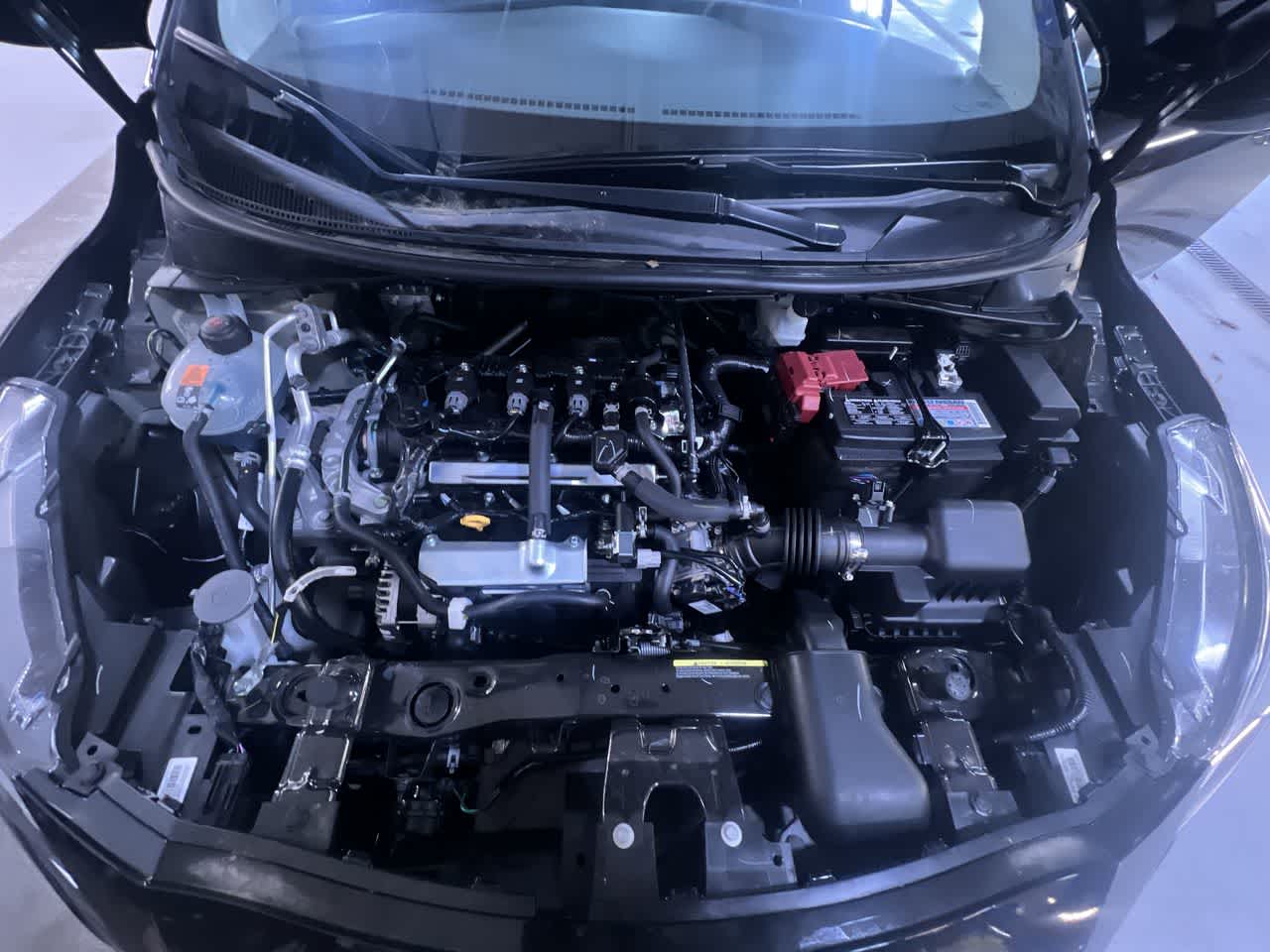 new 2025 Nissan Versa car, priced at $22,599