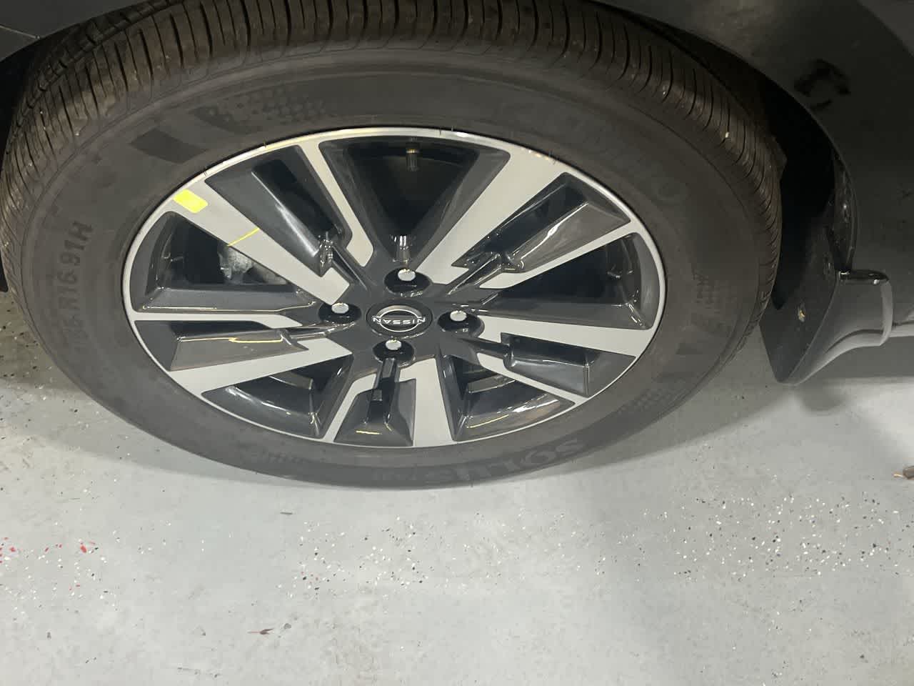 new 2025 Nissan Versa car, priced at $22,599