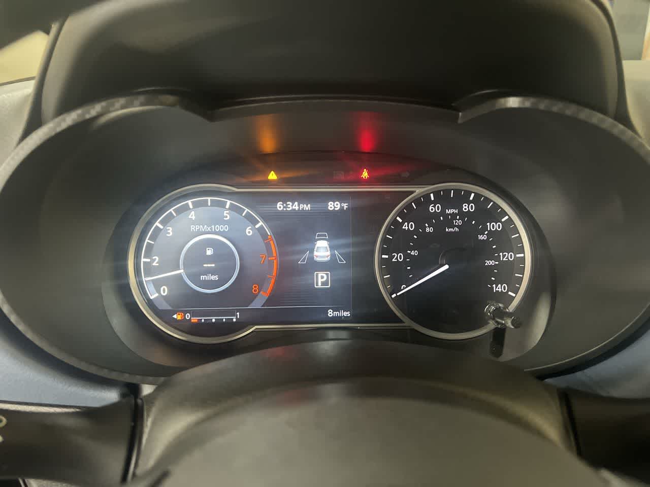 new 2025 Nissan Versa car, priced at $22,599