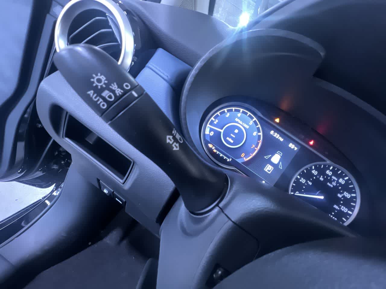 new 2025 Nissan Versa car, priced at $22,599