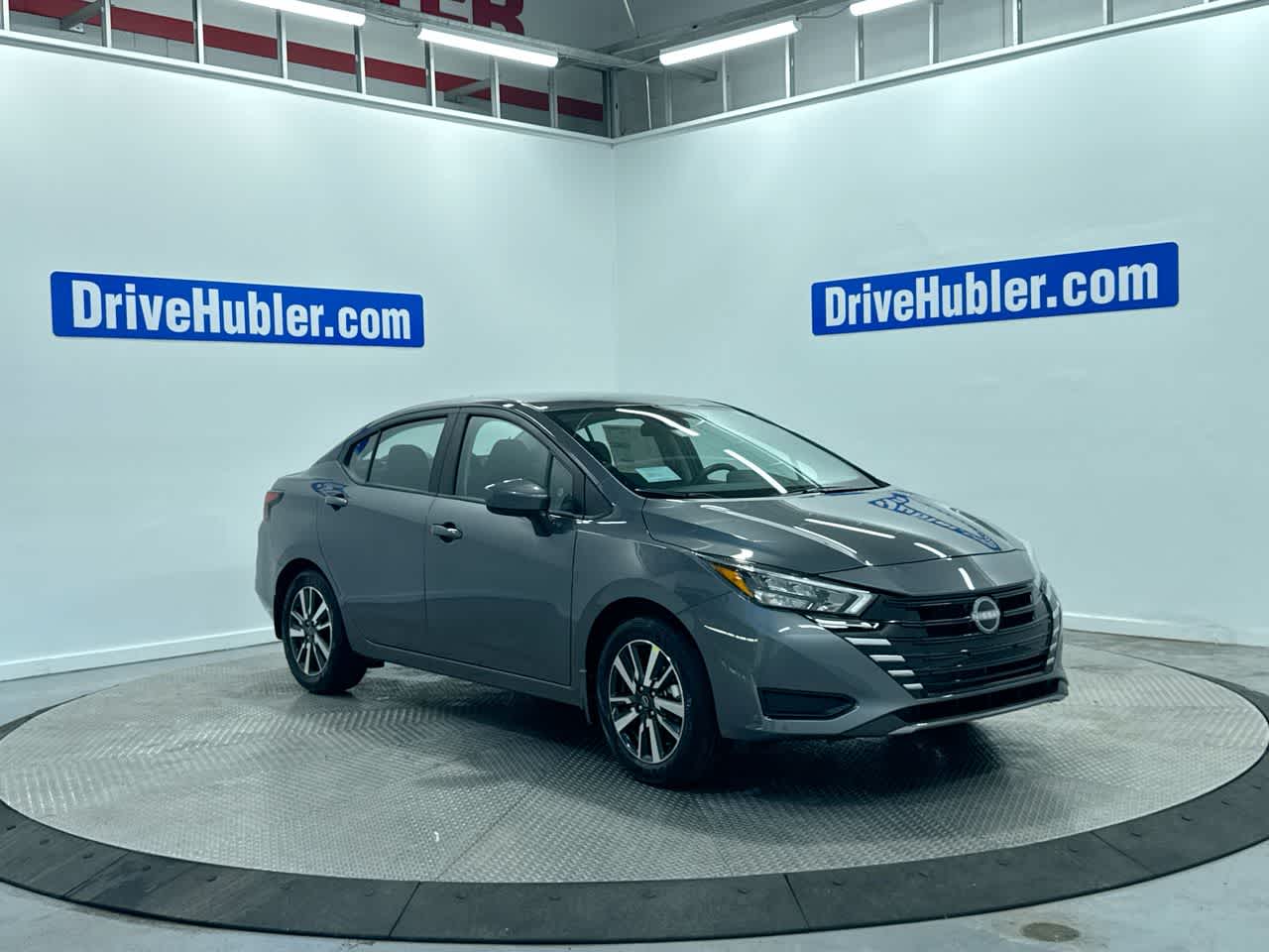 new 2025 Nissan Versa car, priced at $20,238