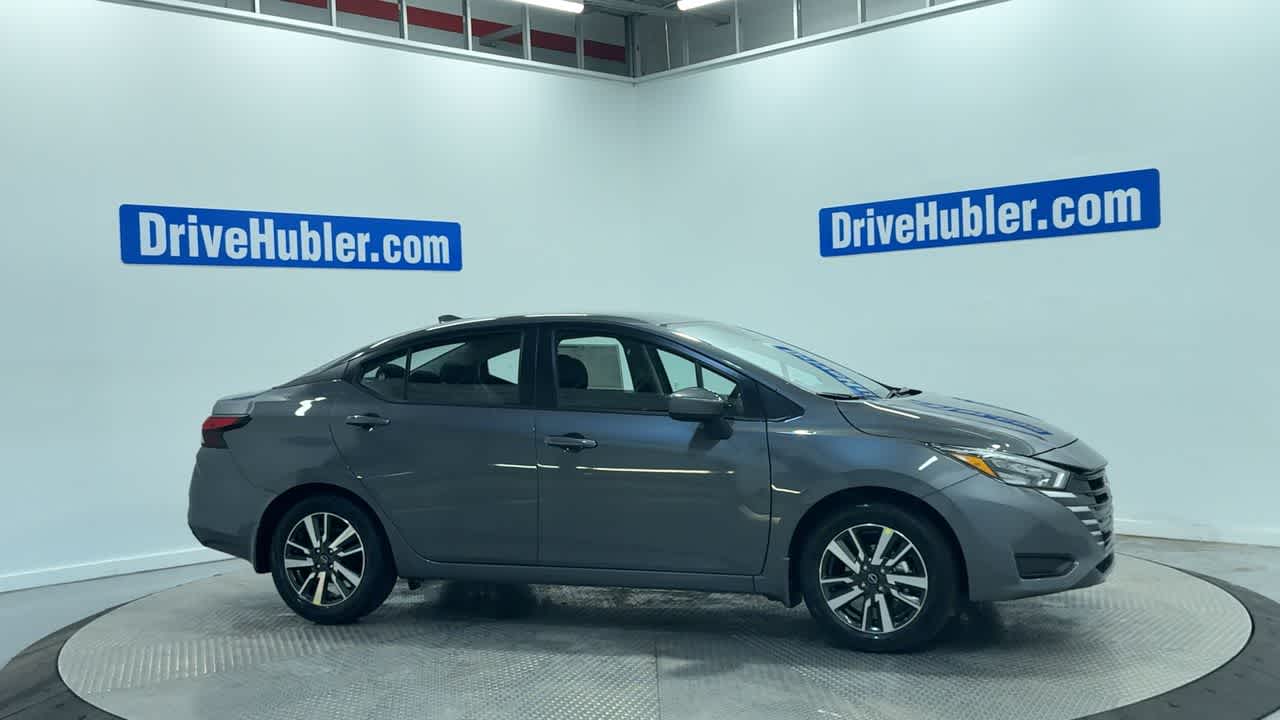 new 2025 Nissan Versa car, priced at $22,849