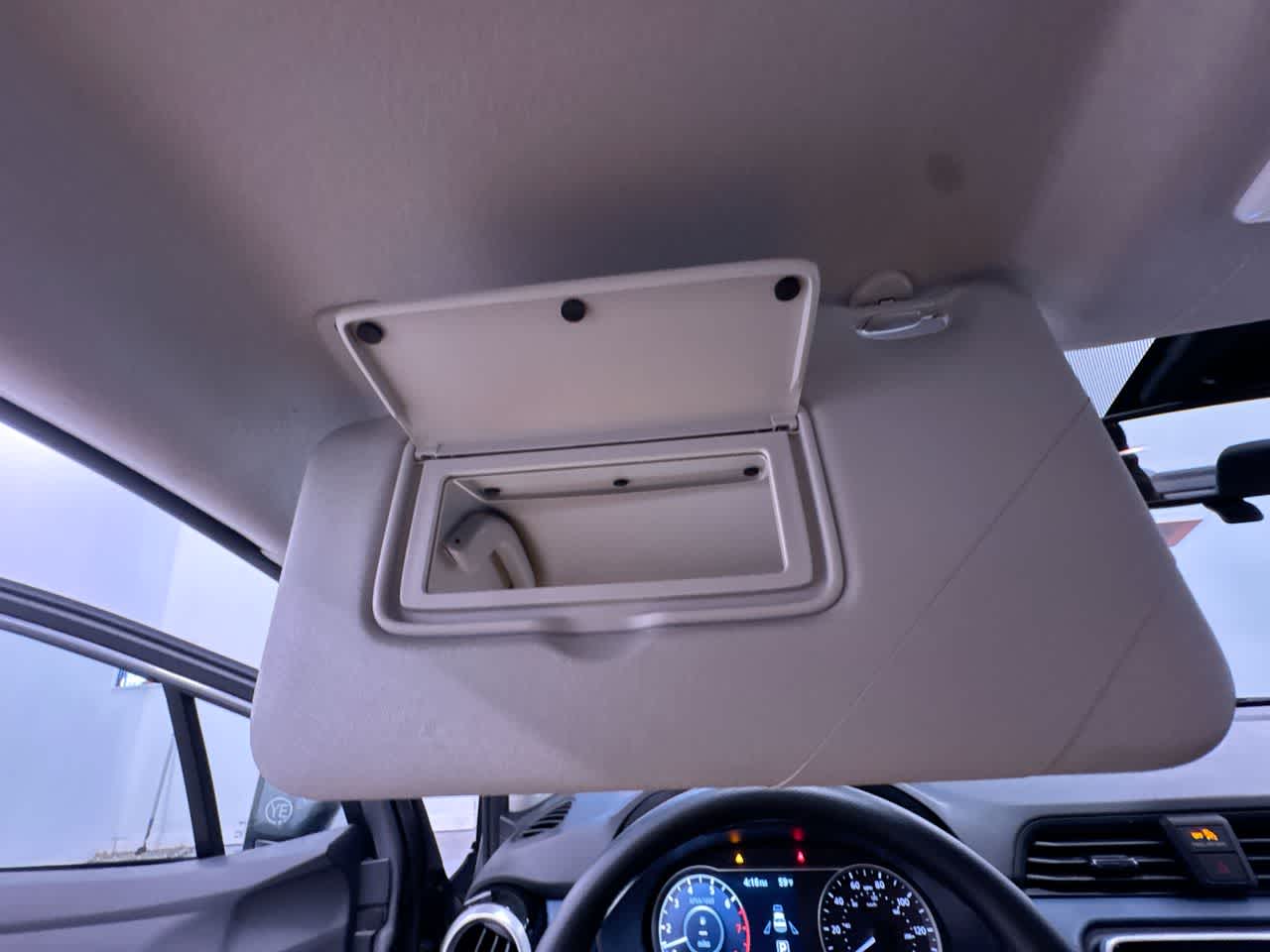 new 2025 Nissan Versa car, priced at $22,849