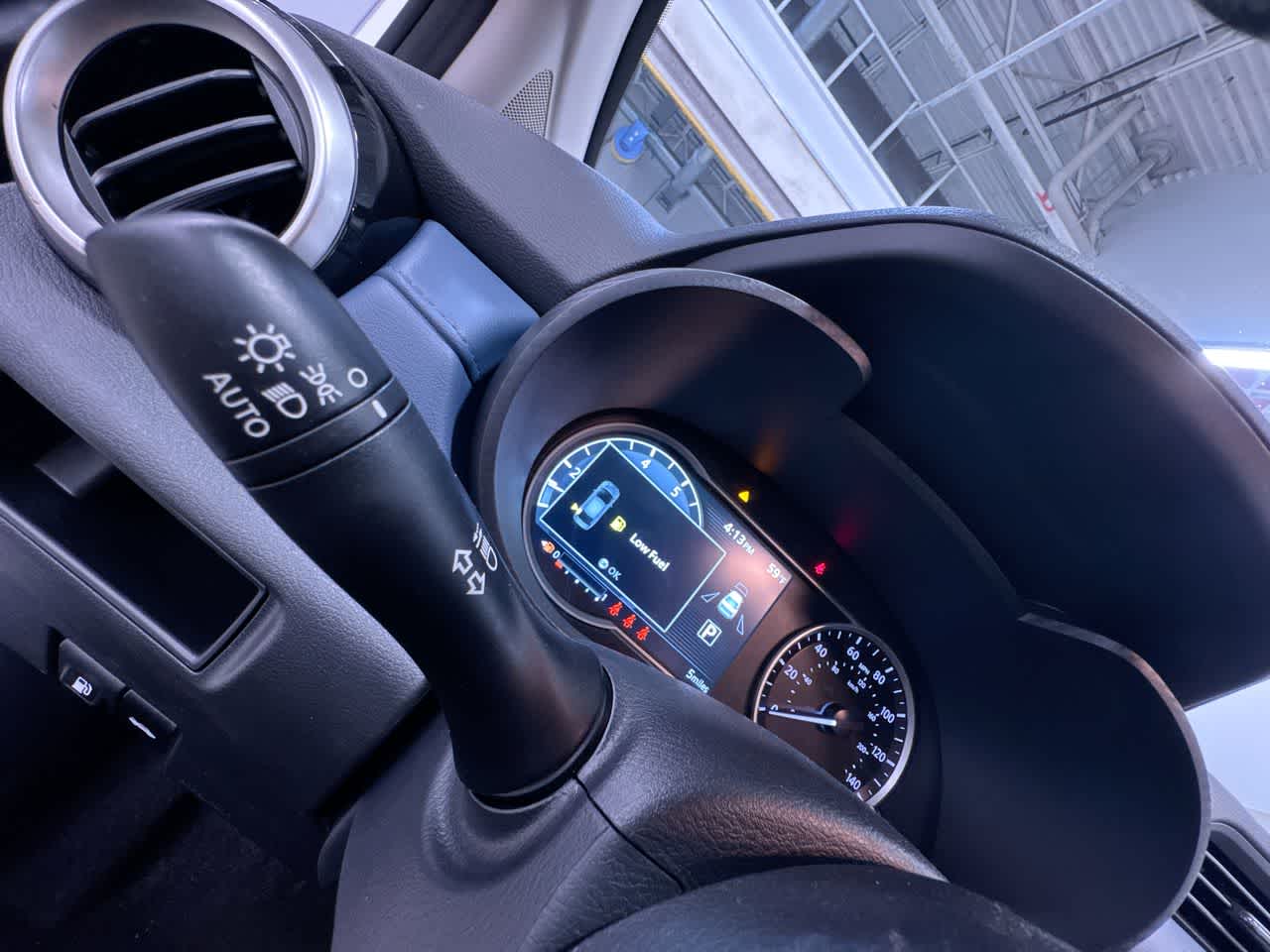 new 2025 Nissan Versa car, priced at $22,849