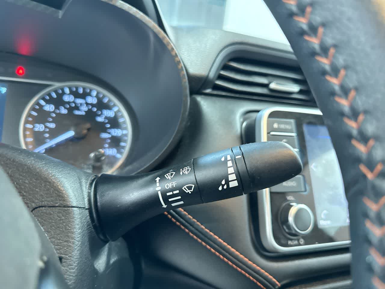 used 2022 Nissan Versa car, priced at $16,123