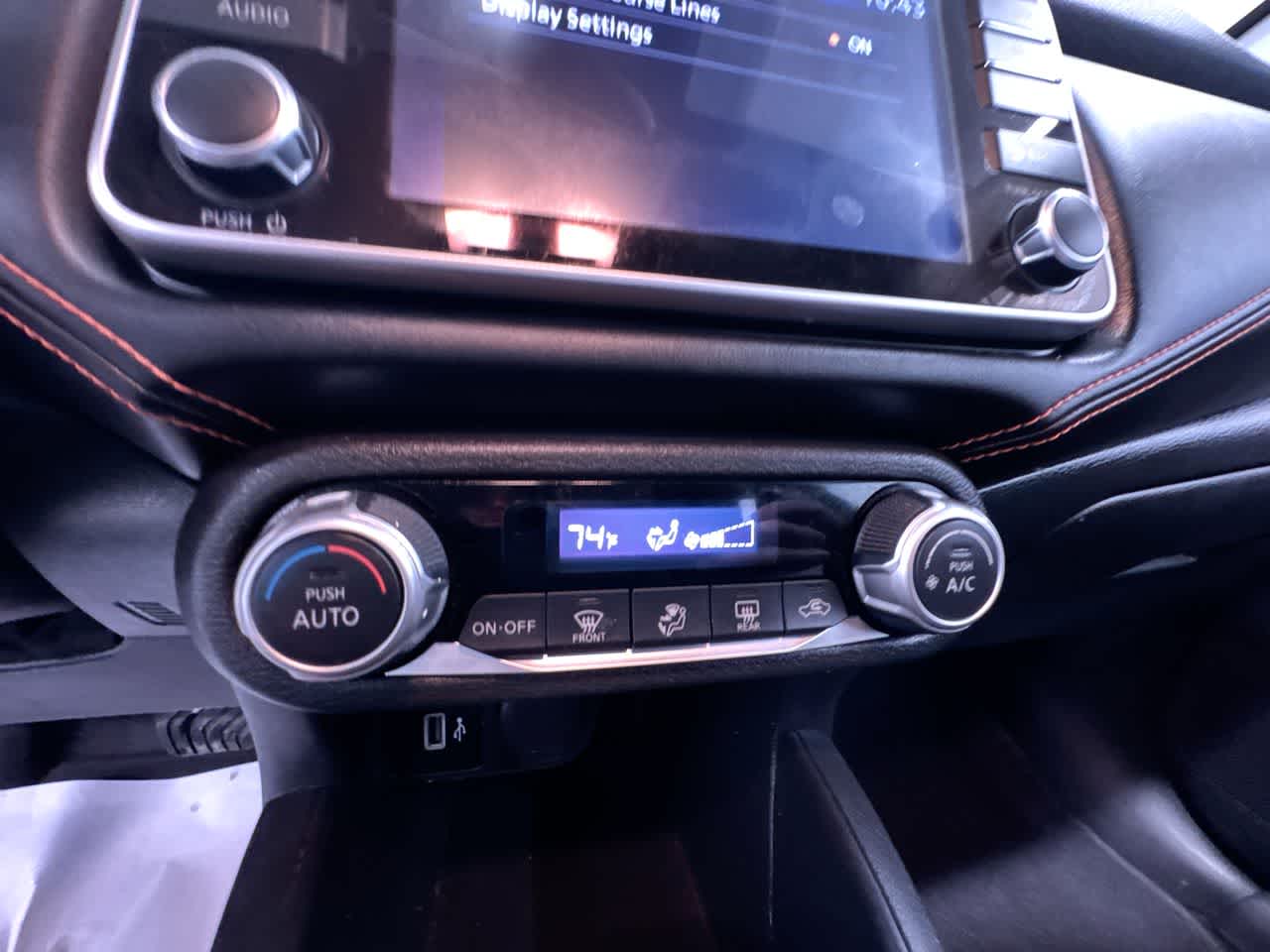 used 2022 Nissan Versa car, priced at $16,123