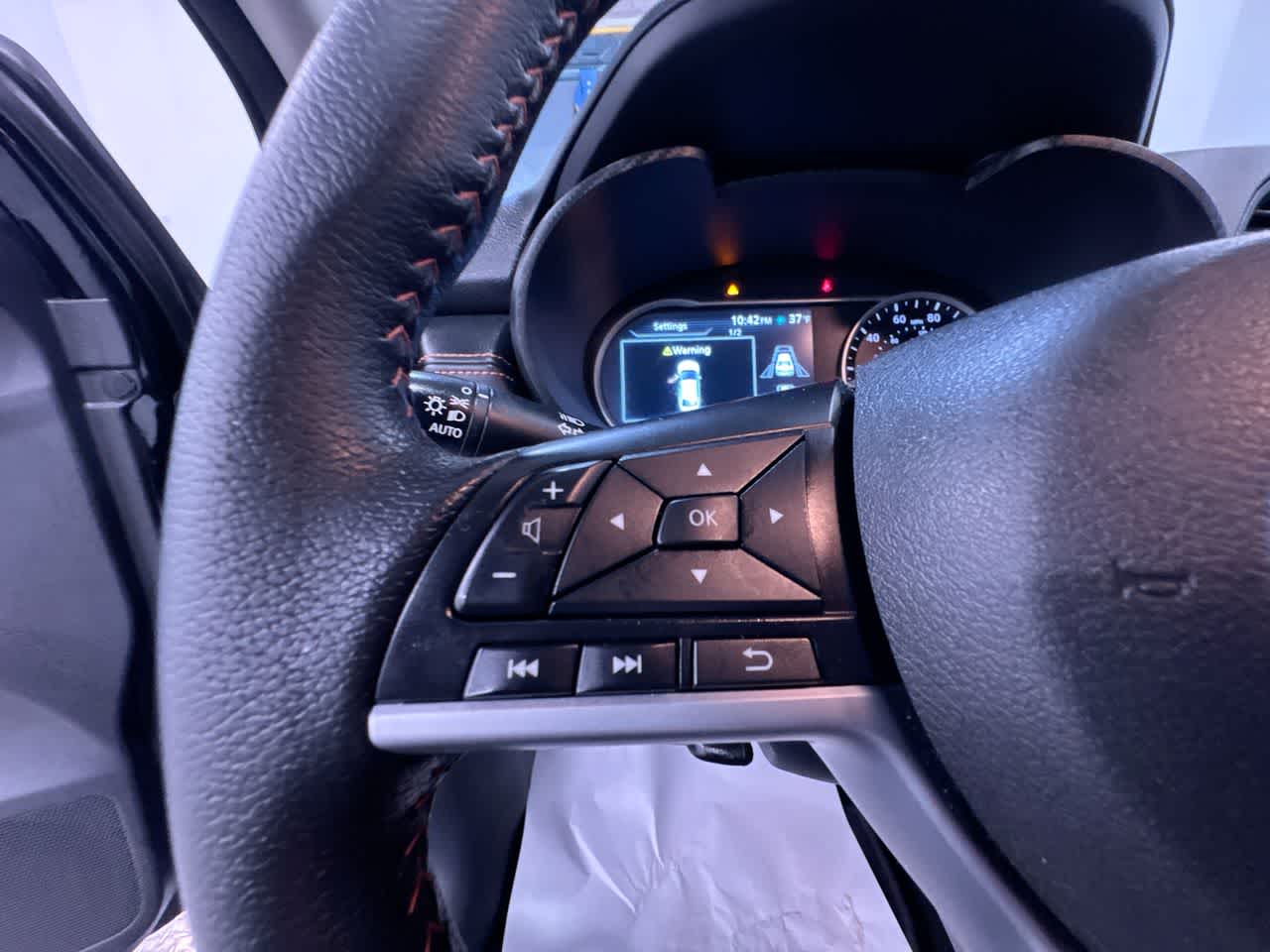 used 2022 Nissan Versa car, priced at $16,123