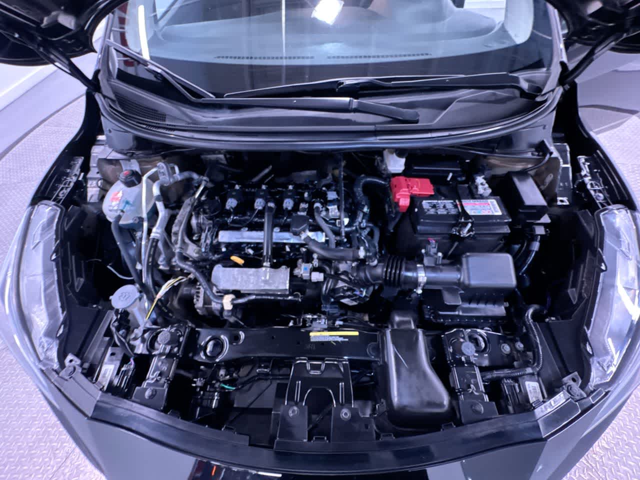 used 2022 Nissan Versa car, priced at $16,123