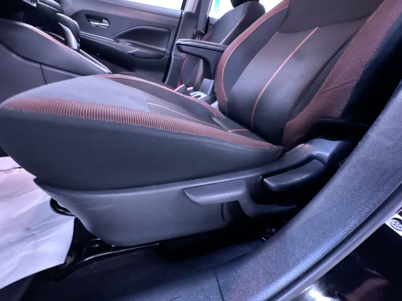 used 2022 Nissan Versa car, priced at $16,123