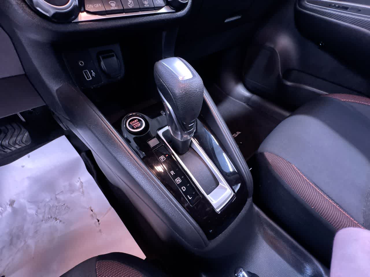 used 2022 Nissan Versa car, priced at $16,123