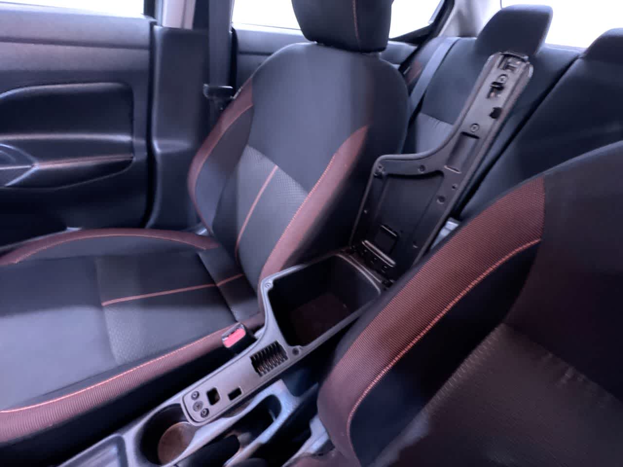 used 2022 Nissan Versa car, priced at $16,123