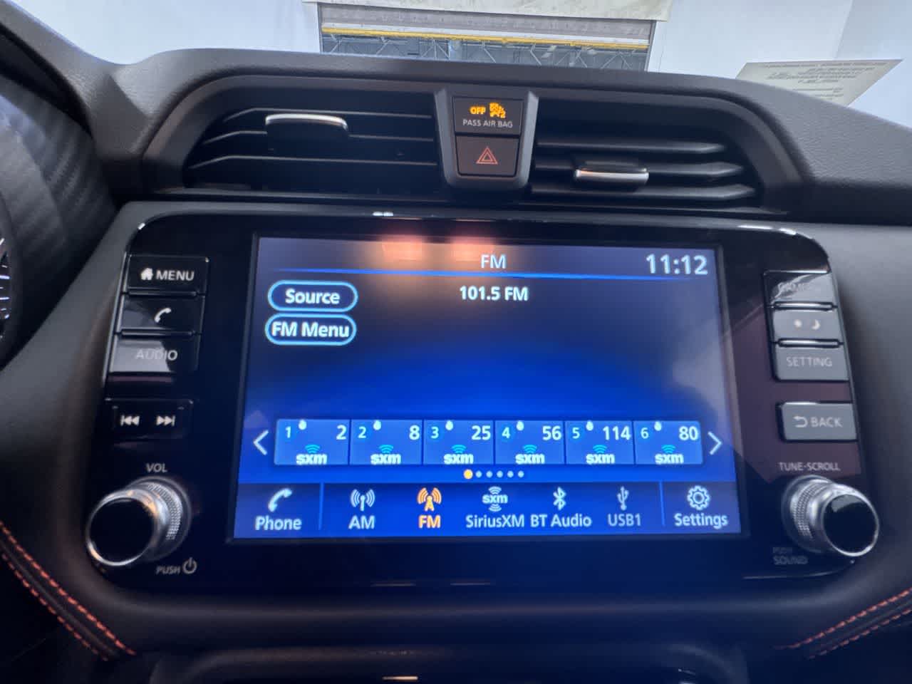 new 2025 Nissan Versa car, priced at $20,982