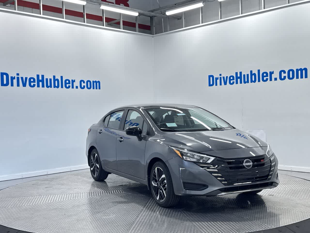 new 2025 Nissan Versa car, priced at $20,982