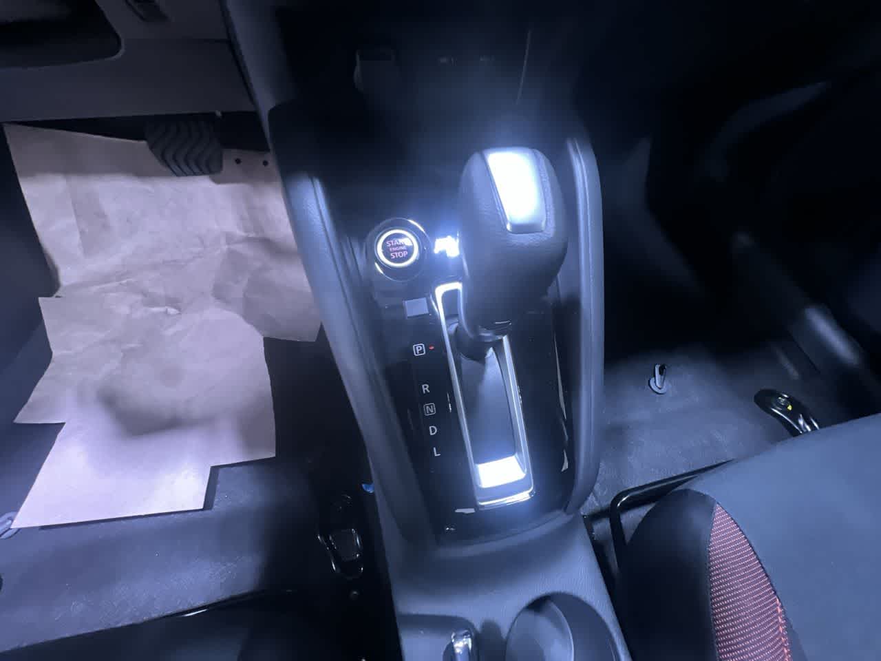 new 2025 Nissan Versa car, priced at $20,982