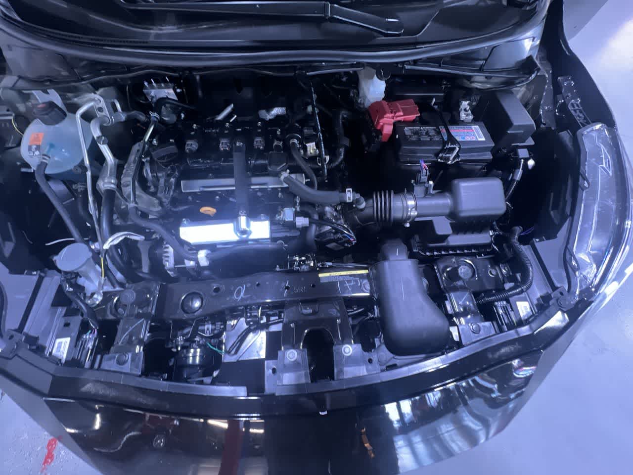 new 2025 Nissan Versa car, priced at $20,982