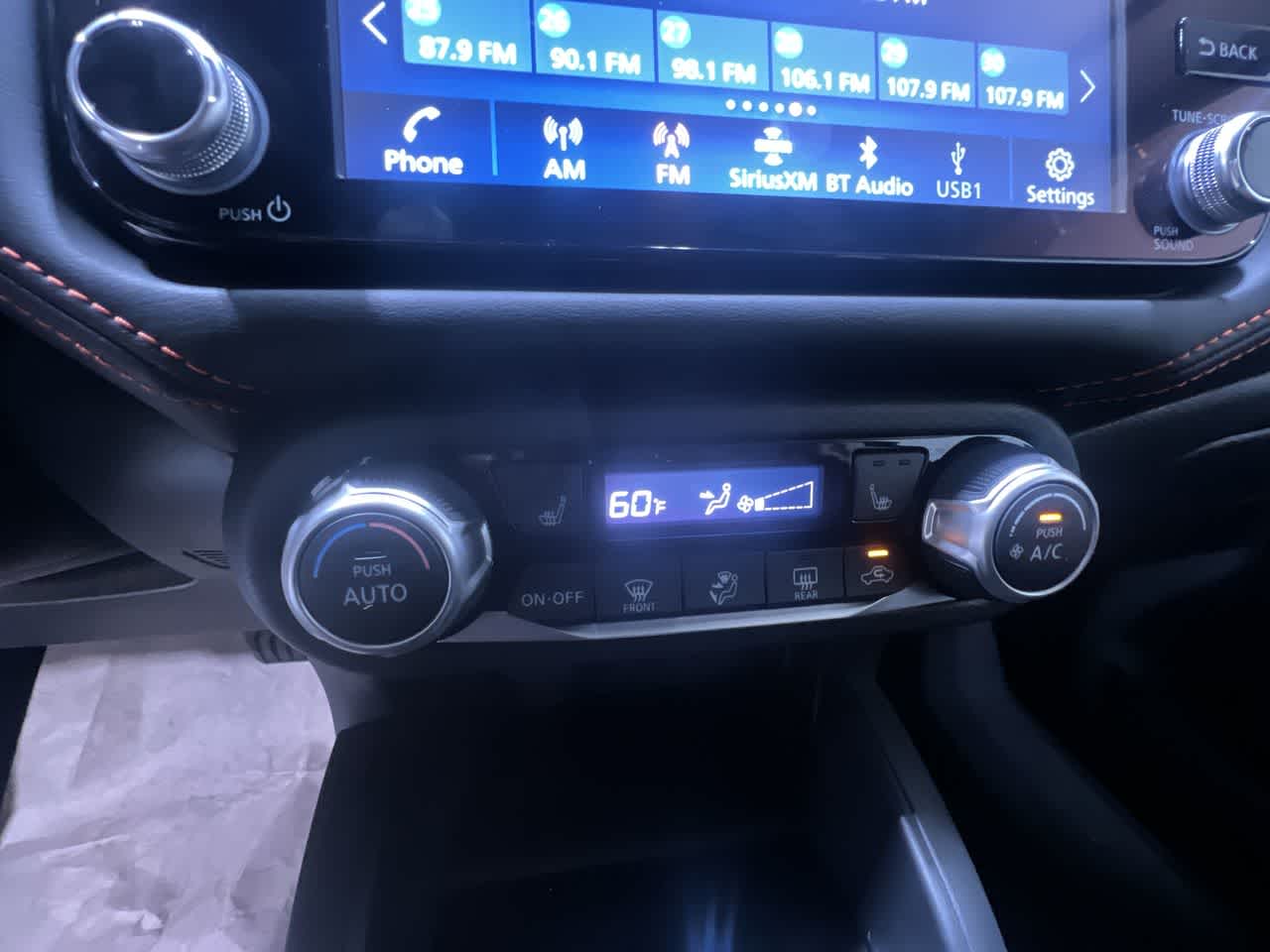 new 2025 Nissan Versa car, priced at $20,982