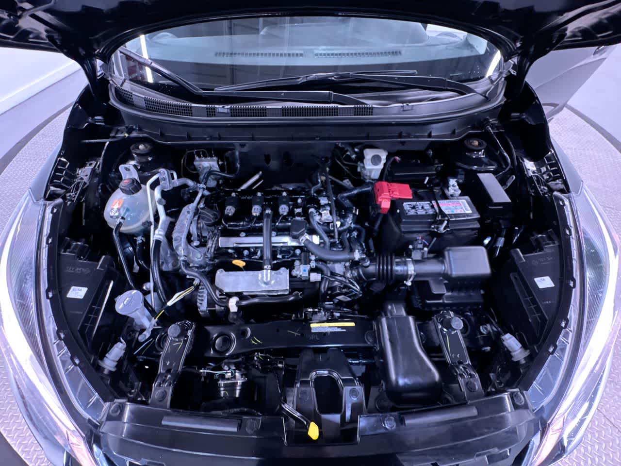 used 2024 Nissan Kicks car, priced at $20,248